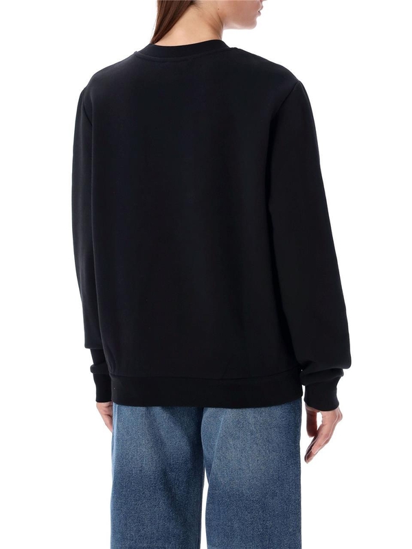 아페쎄 FW24 A.P.C. Sweatshirt M27927COHBPTZC NOIR/BLANC