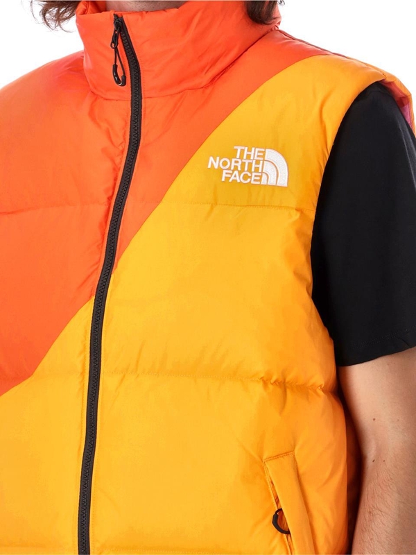 노스페이스 FW24 THE NORTH FACE Jackets NF0A89GE0IH RED ORANGE/APRICOT GLAZ