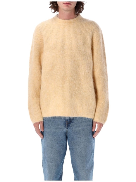 세퍼 FW24 SEFR Sweaters MFW24HARUPALYA YELLOW ALPACA