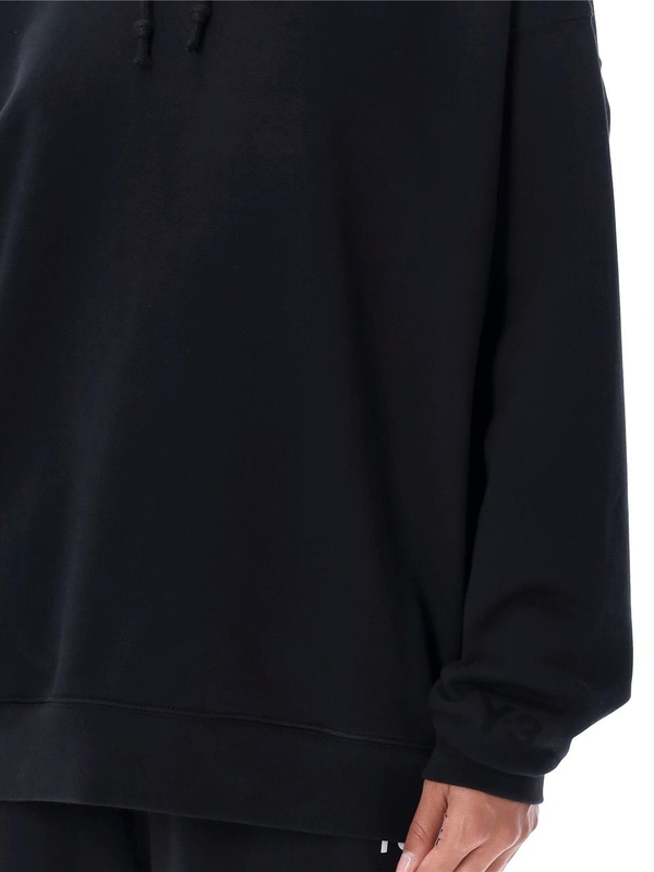 와이쓰리 FW24 Y-3 Hoodie IX0403BLACK Black