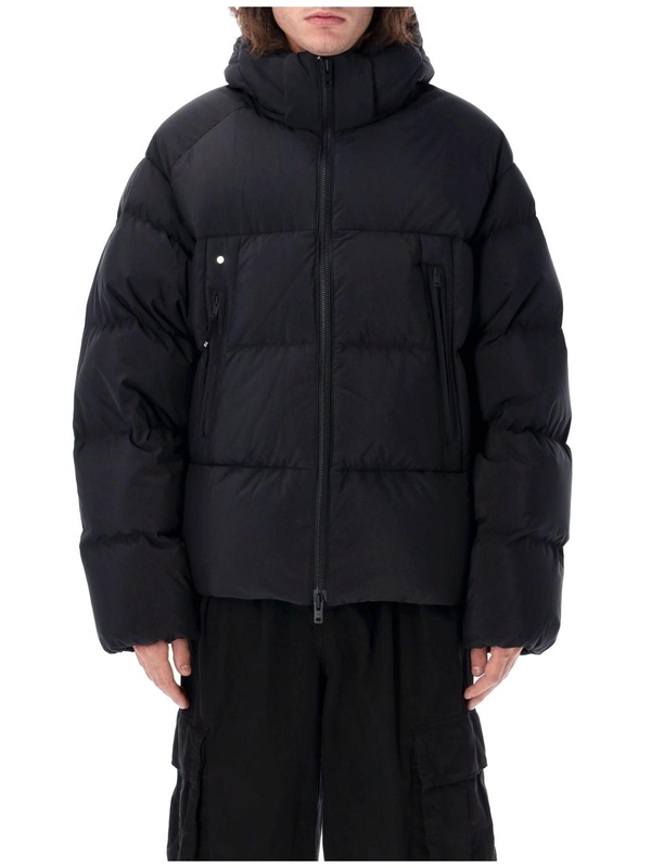 와이쓰리 FW24 Y-3 Coat IW0067BLACK Black