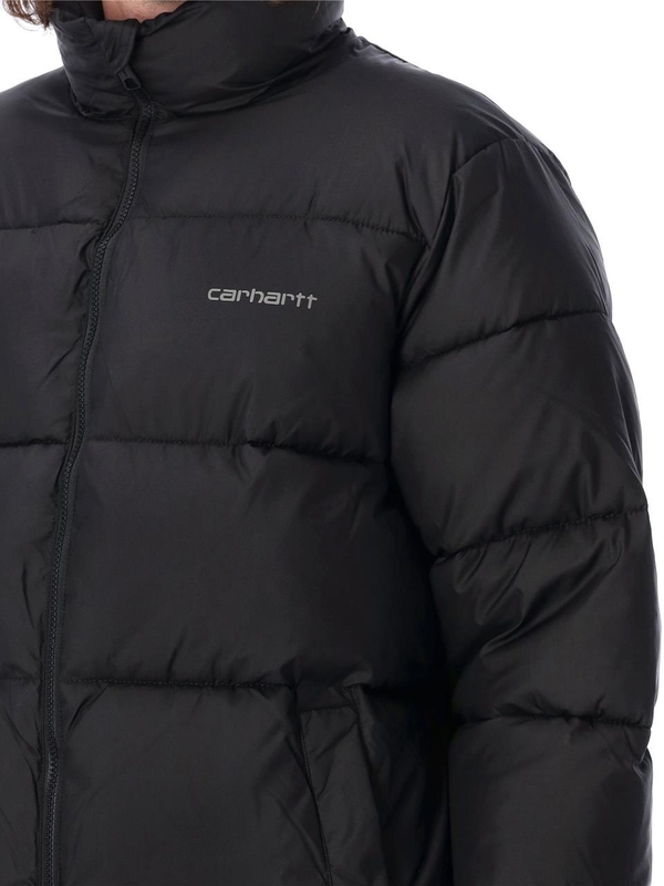 칼하트 FW24 Carhartt WIP puffer jacket I0322622DXXX Black