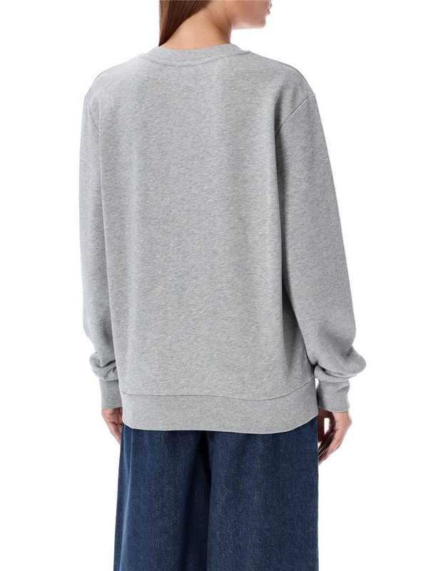 아페쎄 FW24 A.P.C. Sweatshirt M27907COHBNTPI GRIS CHINE / DARK NAVY