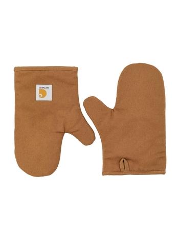 칼하트 FW24 Carhartt WIP Gloves I034142HZXX HAMILTON BROWN