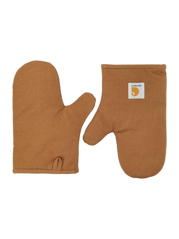 칼하트 FW24 Carhartt WIP Gloves I034142HZXX HAMILTON BROWN