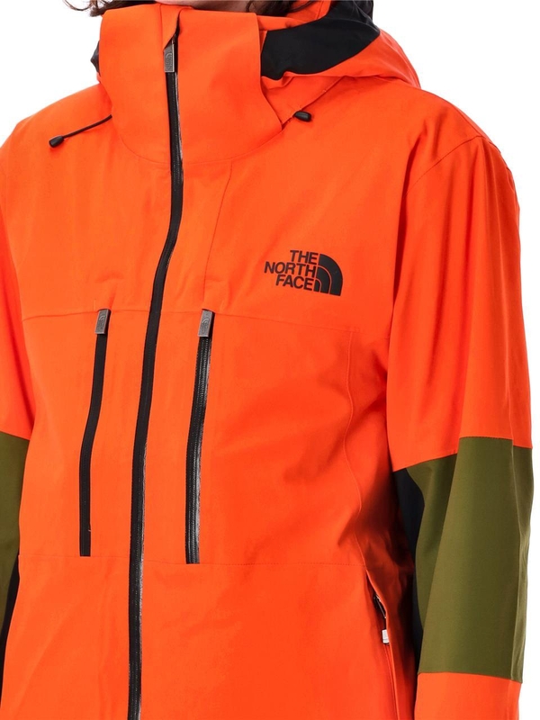 노스페이스 FW24 THE NORTH FACE Chakal Ski Jacket NF0A87Y61OP TNF ORANGE