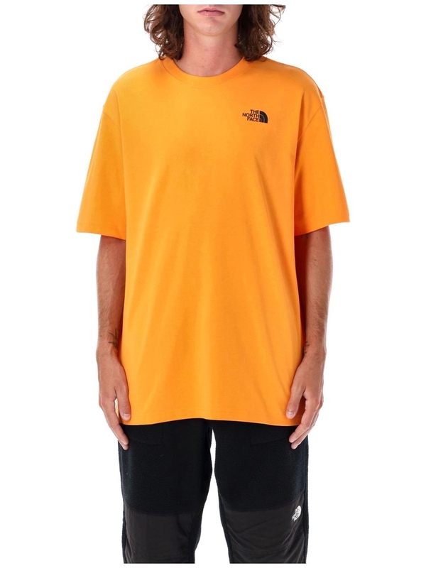 노스페이스 FW24 THE NORTH FACE T-shirt NF0A89C91IW APRICOT GLAZE