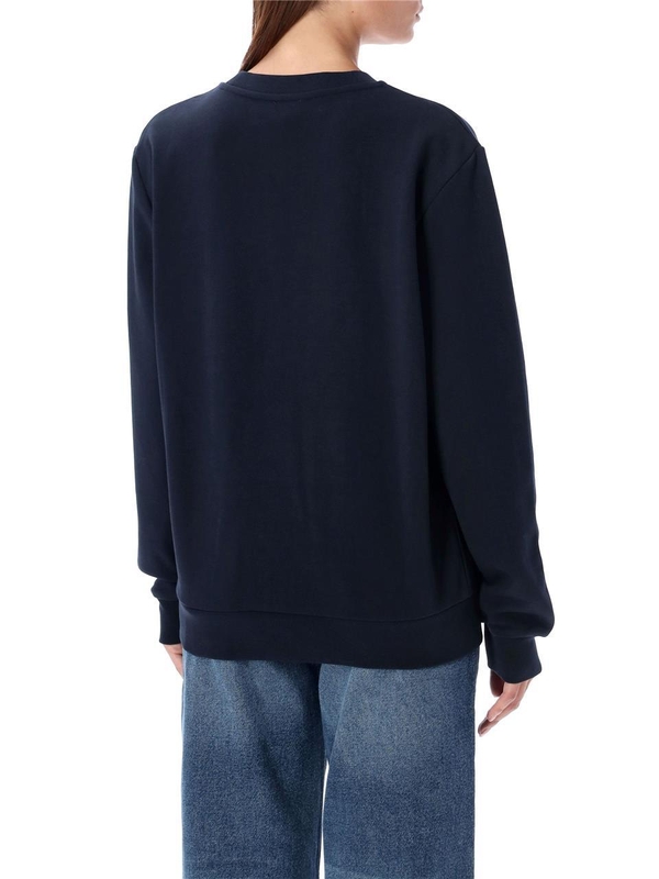 아페쎄 FW24 A.P.C. Sweatshirt M27907COHBNTIQ DARK NAVY/ECRU