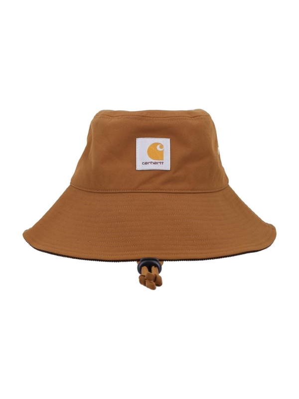 칼하트 FW24 Carhartt WIP Hats I03378400SXX HAMILTON BROWN