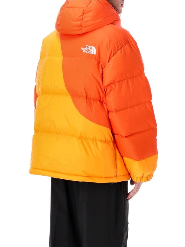 노스페이스 FW24 THE NORTH FACE Jacket NF0A89GD0IH RED ORANGE/APRICOT GLAZ