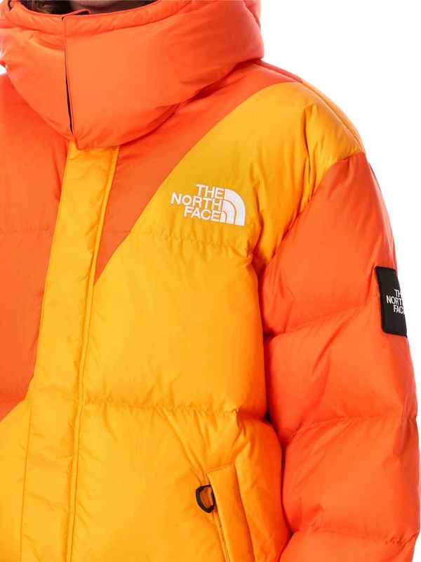 노스페이스 FW24 THE NORTH FACE Jacket NF0A89GD0IH RED ORANGE/APRICOT GLAZ