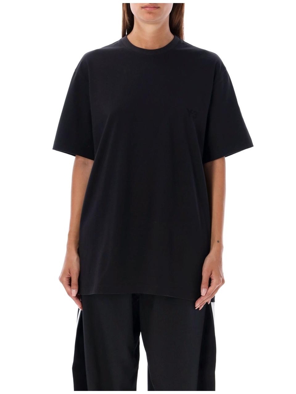 와이쓰리 FW24 Y-3 T-shirt IW2472BLACK Black