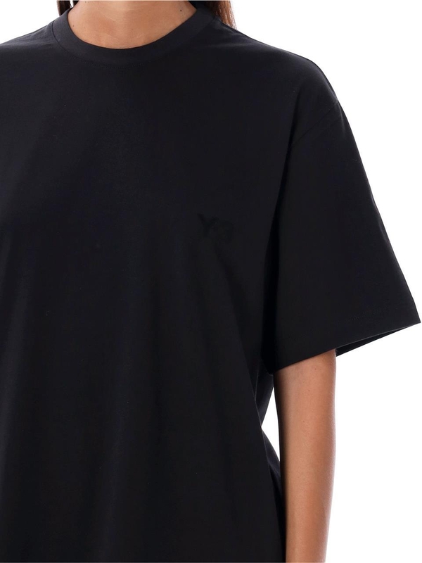 와이쓰리 FW24 Y-3 T-shirt IW2472BLACK Black