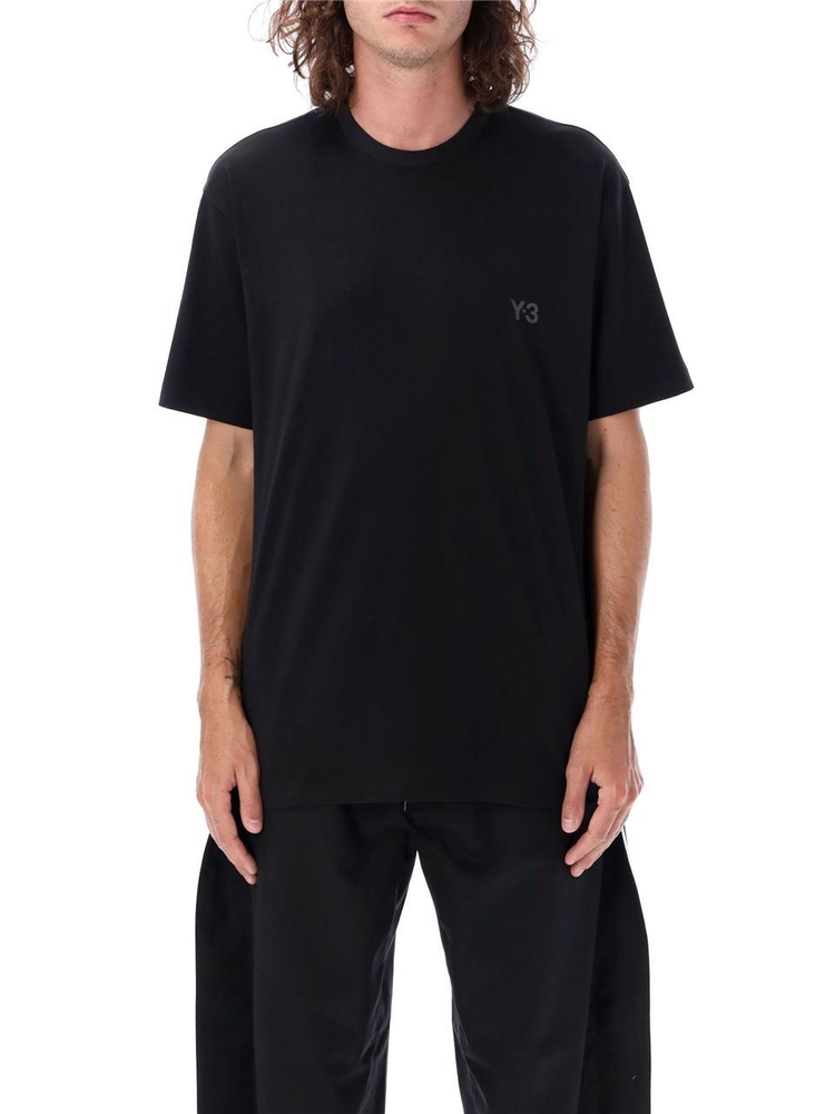 와이쓰리 FW24 Y-3 T-shirt IW2472BLACK Black