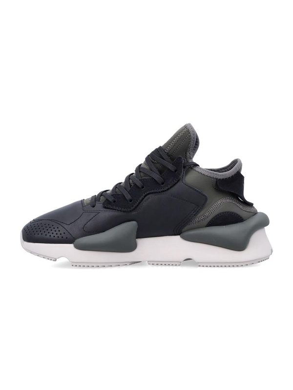 와이쓰리 FW24 Y-3 Sneakers IF2047BO BLACK DK OLIVE