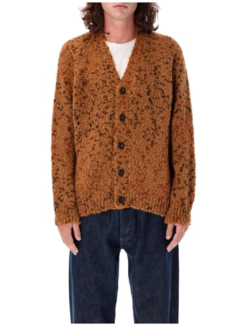 와이엠씨 FW24 YMC Sweaters Brown P8XADTAN Brown