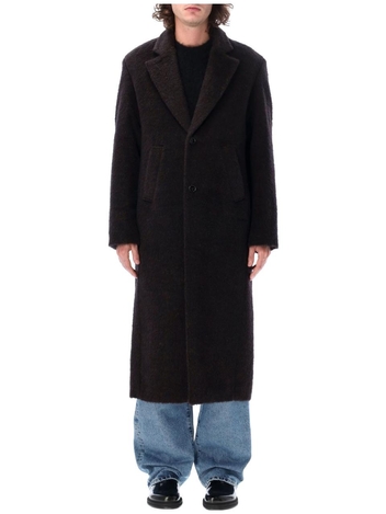 세퍼 FW24 SEFR Coats MFW24MAICOURSUM URSINE MELANGE