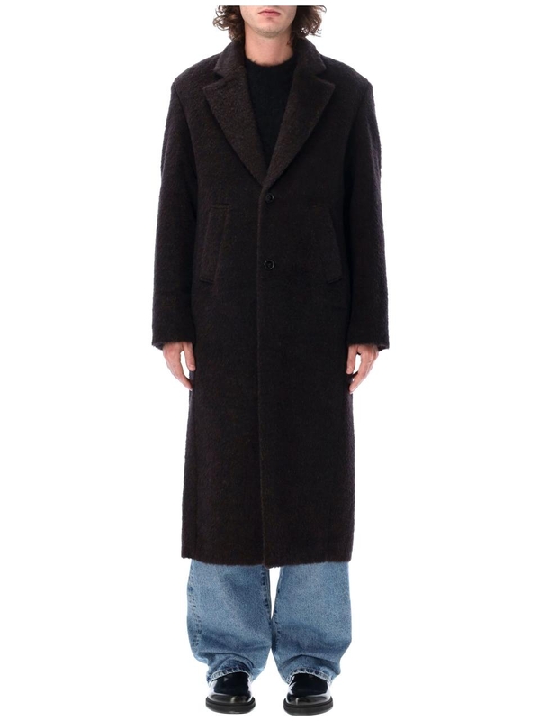 세퍼 FW24 SEFR Coats MFW24MAICOURSUM URSINE MELANGE