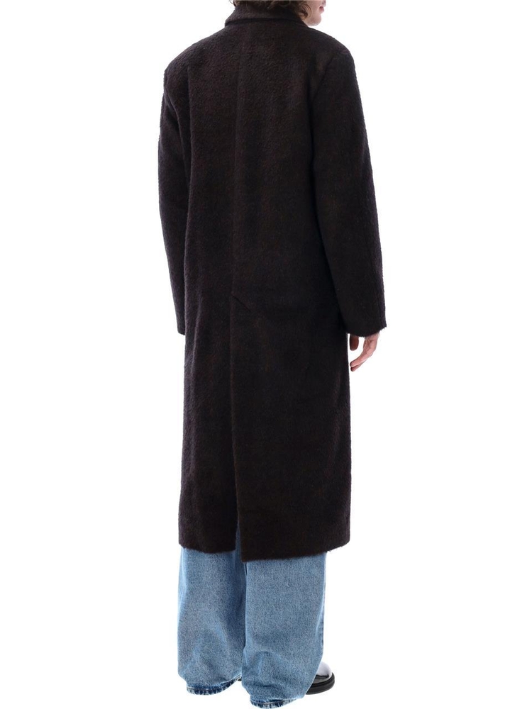 세퍼 FW24 SEFR Coats MFW24MAICOURSUM URSINE MELANGE