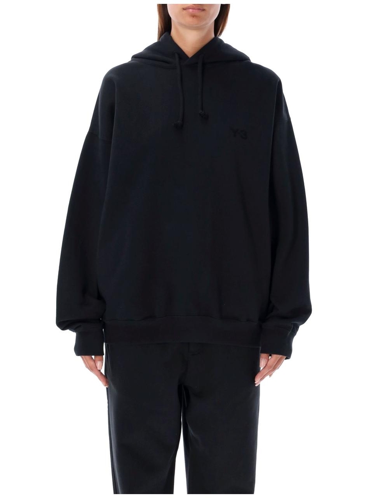 와이쓰리 FW24 Y-3 Hoodie IW0078BLACK Black