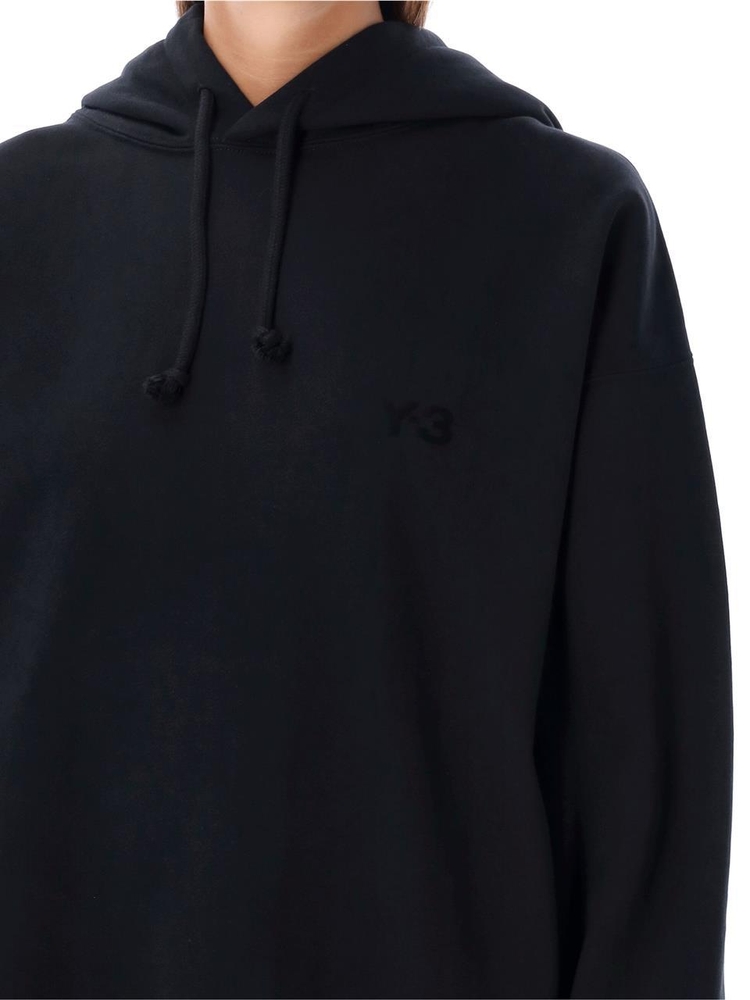 와이쓰리 FW24 Y-3 Hoodie IW0078BLACK Black