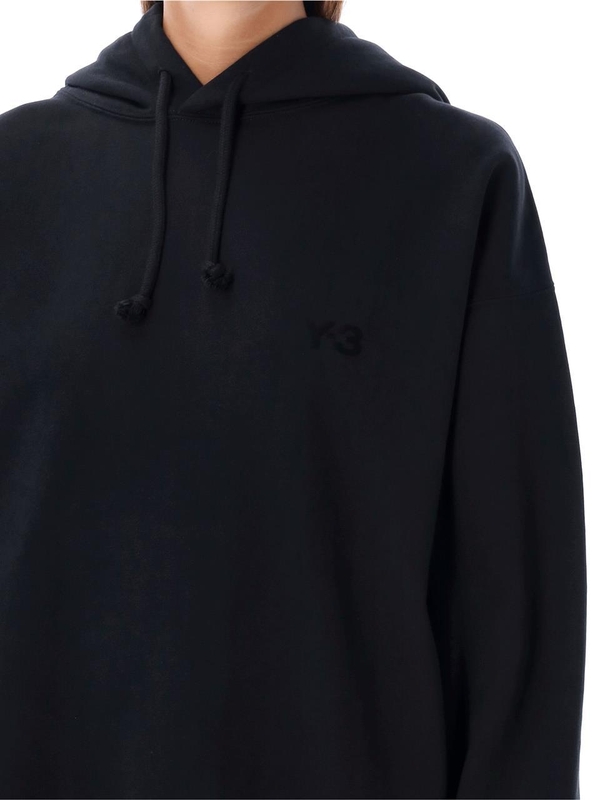 와이쓰리 FW24 Y-3 Hoodie IW0078BLACK Black