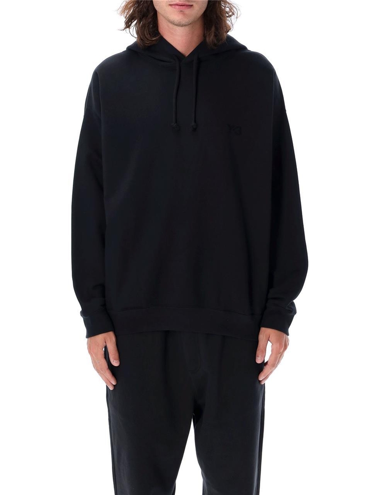 와이쓰리 FW24 Y-3 Hoodie IW0078BLACK Black