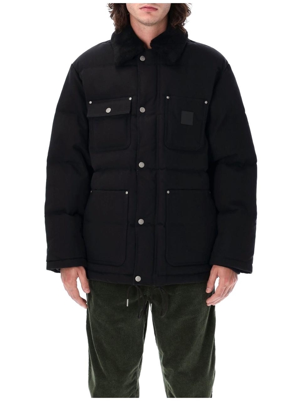 칼하트 FW24 Carhartt WIP Jacket I03389389XX Black