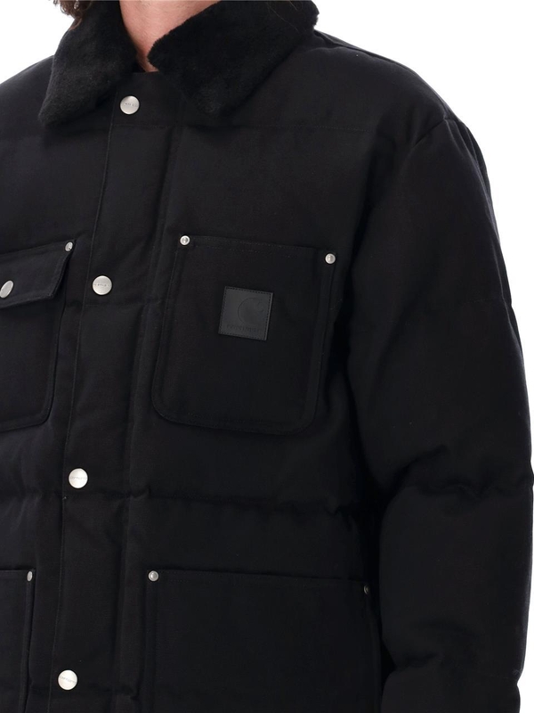 칼하트 FW24 Carhartt WIP Jacket I03389389XX Black