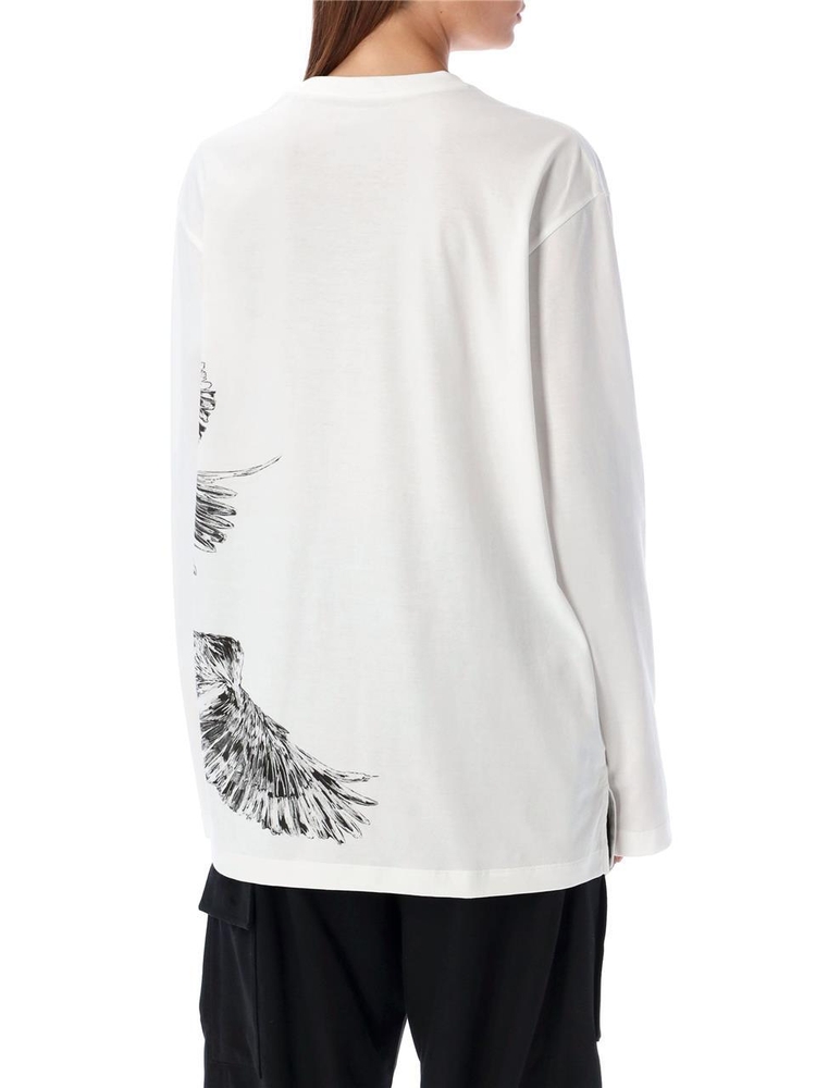 와이쓰리 FW24 Y-3 T-shirt IX0404WHITE White