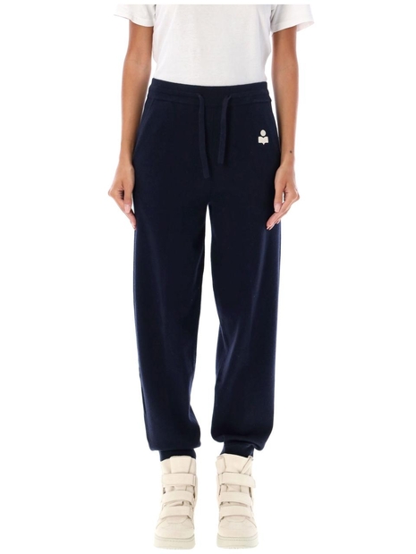 이자벨마랑 에뚜왈 SS25 MARANT ETOILE Pants PA0105FAA3L75E30MI Blue