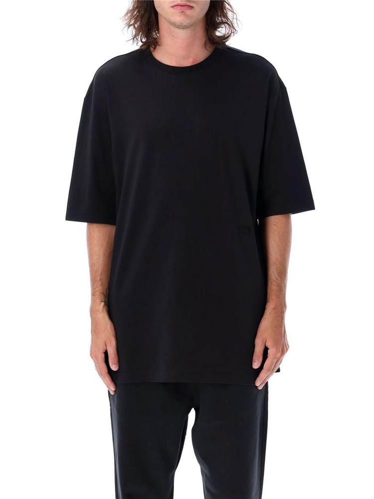 와이쓰리 SS25 Y-3 T-shirt IW0071BLACK Black