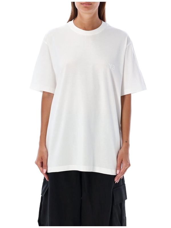 와이쓰리 FW24 Y-3 T-shirt IX0402WHITE White