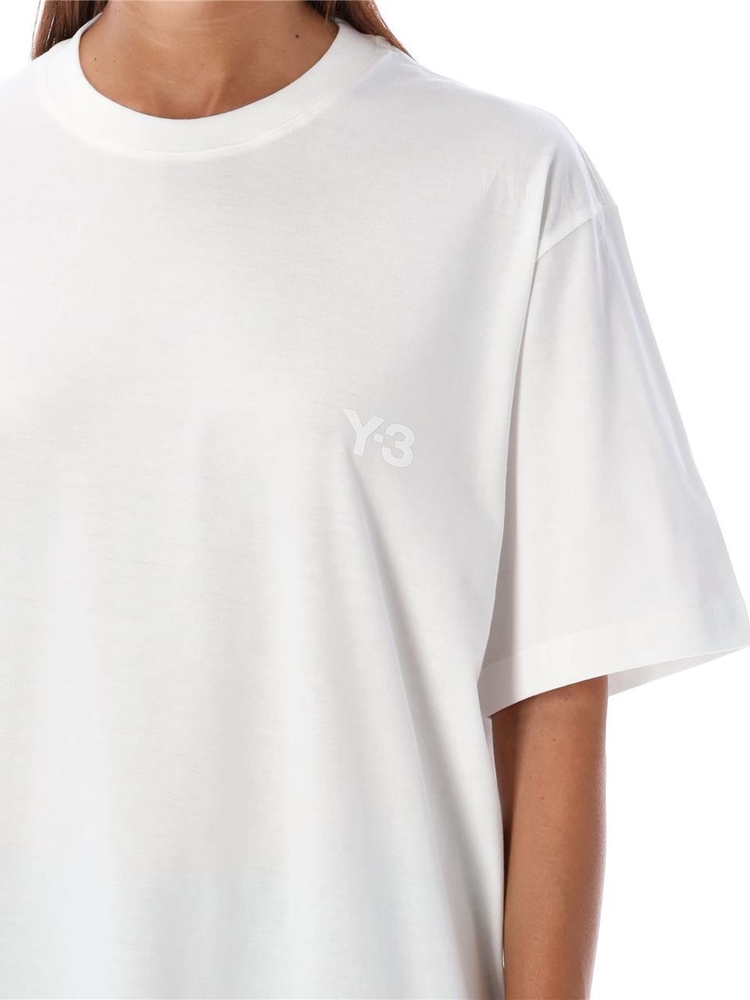 와이쓰리 FW24 Y-3 T-shirt IX0402WHITE White