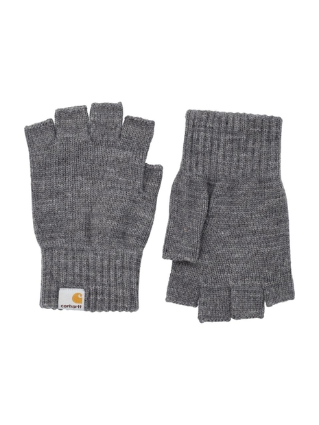 칼하트 FW24 Carhartt WIP Gloves I029559ZMXX DARK GREY HEATHER