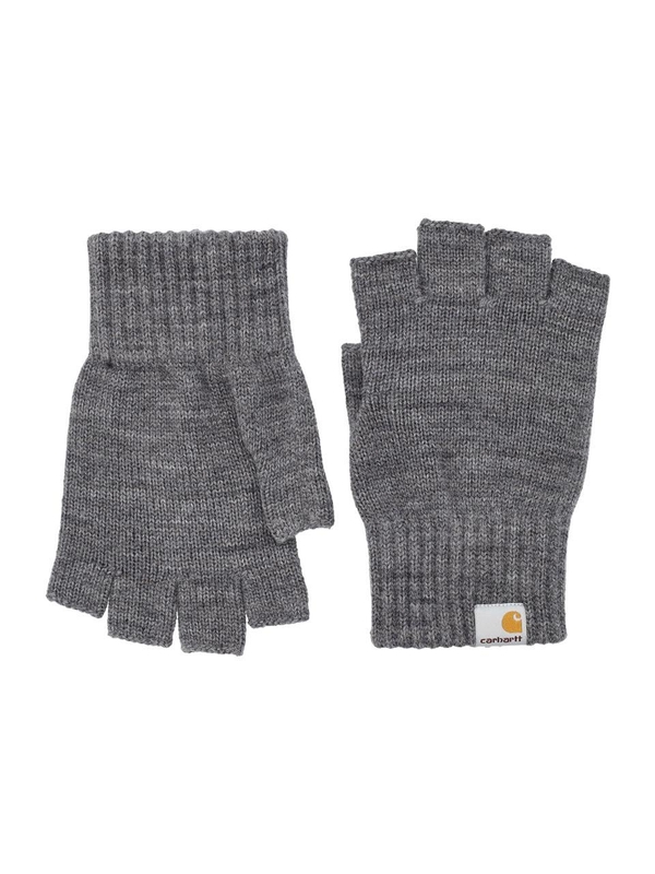 칼하트 FW24 Carhartt WIP Gloves I029559ZMXX DARK GREY HEATHER