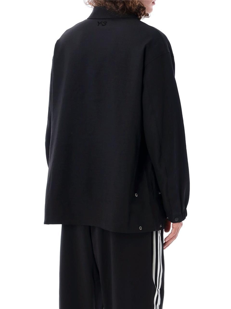 와이쓰리 FW24 Y-3 Track Jacket JF6697BLACK Black