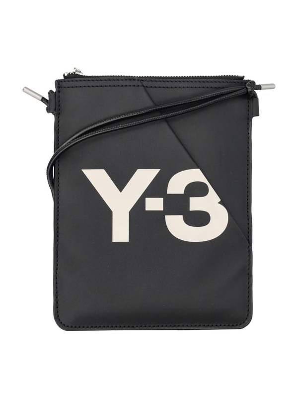 와이쓰리 FW24 Y-3 Wallets Black JE2012BLACK Black