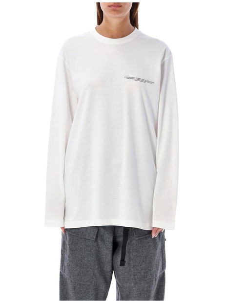 와이쓰리 FW24 Y-3 T-shirt JE9279WHITE White