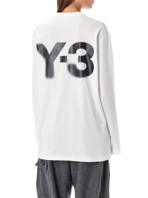 와이쓰리 FW24 Y-3 T-shirt JE9279WHITE White