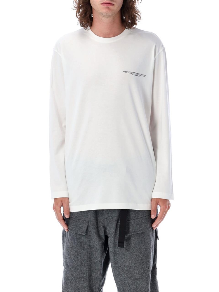 와이쓰리 FW24 Y-3 T-shirt JE9279WHITE White