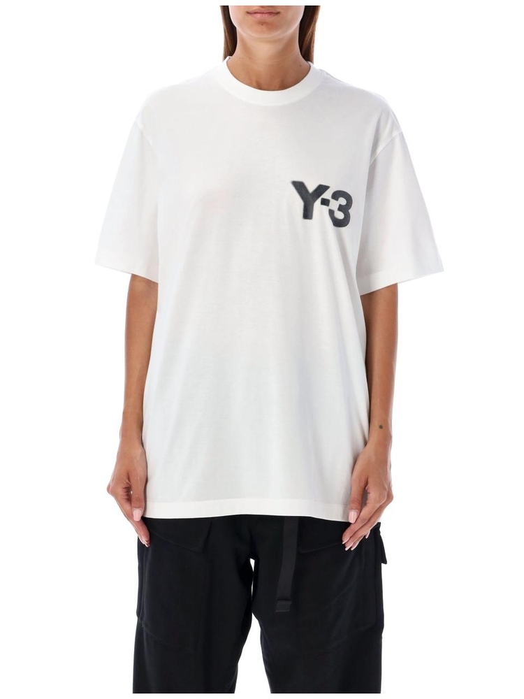 와이쓰리 FW24 Y-3 T-shirt JE9281WHITE White