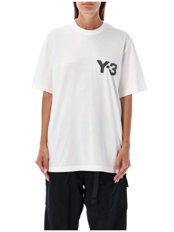 와이쓰리 FW24 Y-3 T-shirt JE9281WHITE White