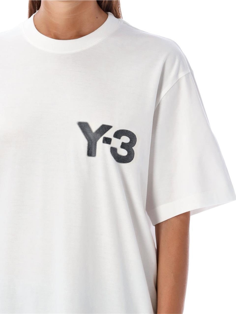 와이쓰리 FW24 Y-3 T-shirt JE9281WHITE White