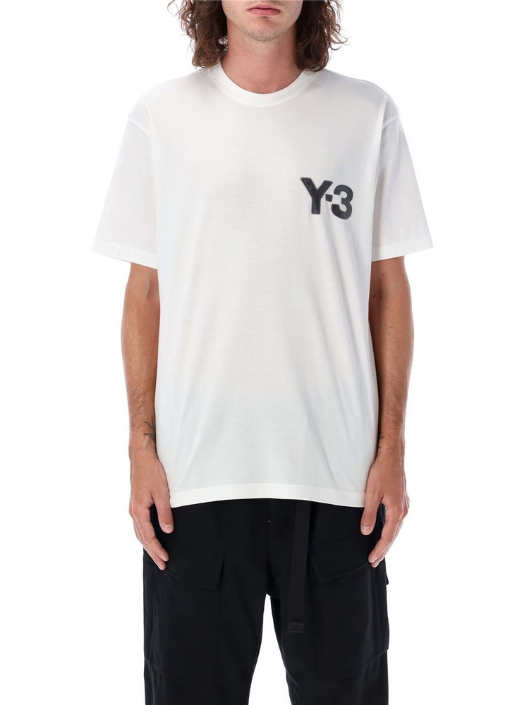 와이쓰리 FW24 Y-3 T-shirt JE9281WHITE White