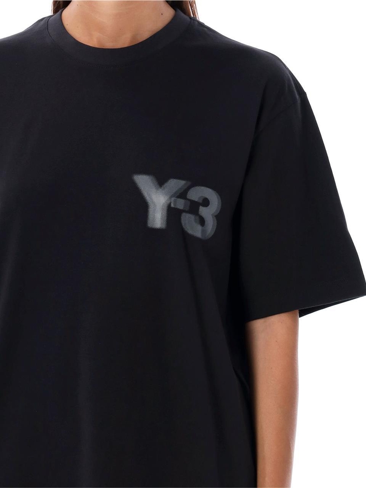 와이쓰리 FW24 Y-3 T-shirt JE9282BLACK Black