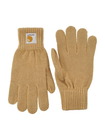 칼하트 FW24 Carhartt WIP Gloves I0217562FSXX PEANUT