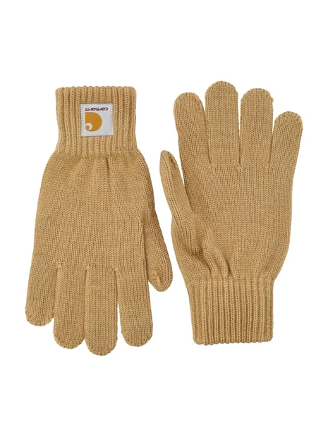 칼하트 FW24 Carhartt WIP Gloves I0217562FSXX PEANUT