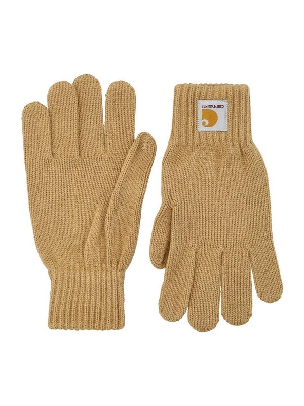 칼하트 FW24 Carhartt WIP Gloves I0217562FSXX PEANUT