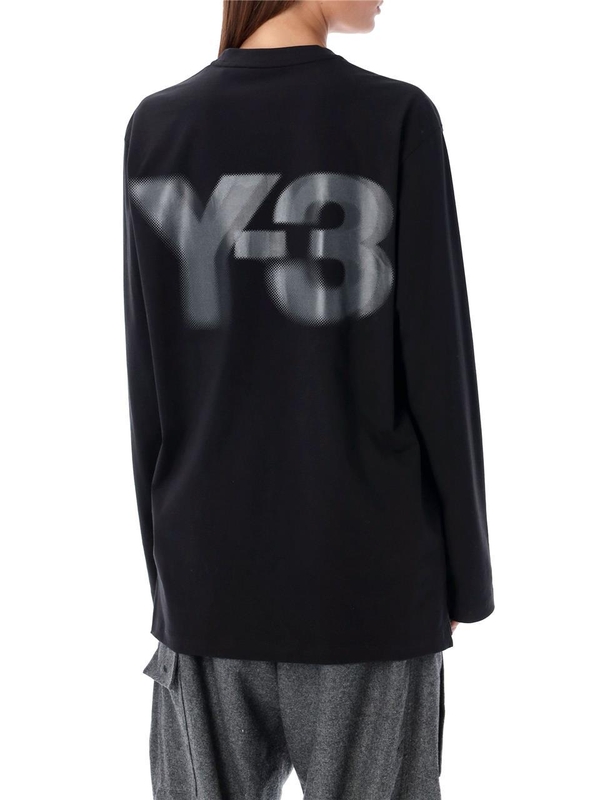 와이쓰리 FW24 Y-3 T-shirt JE9280BLACK Black